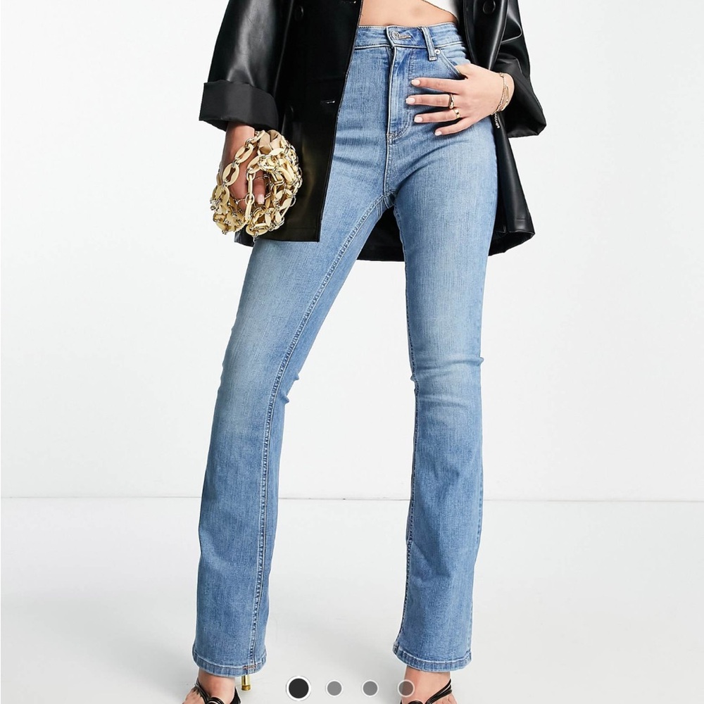 Women's Blue Jeans